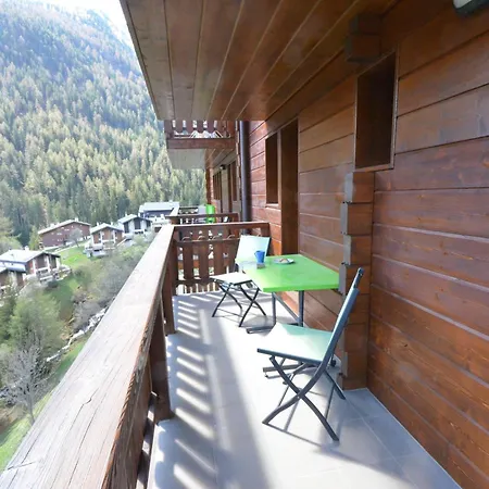 Platane B4 Daire Grimentz