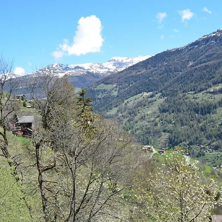 Daire Platane B4 Grimentz